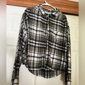 AMERICAN EAGLE FLANNEL